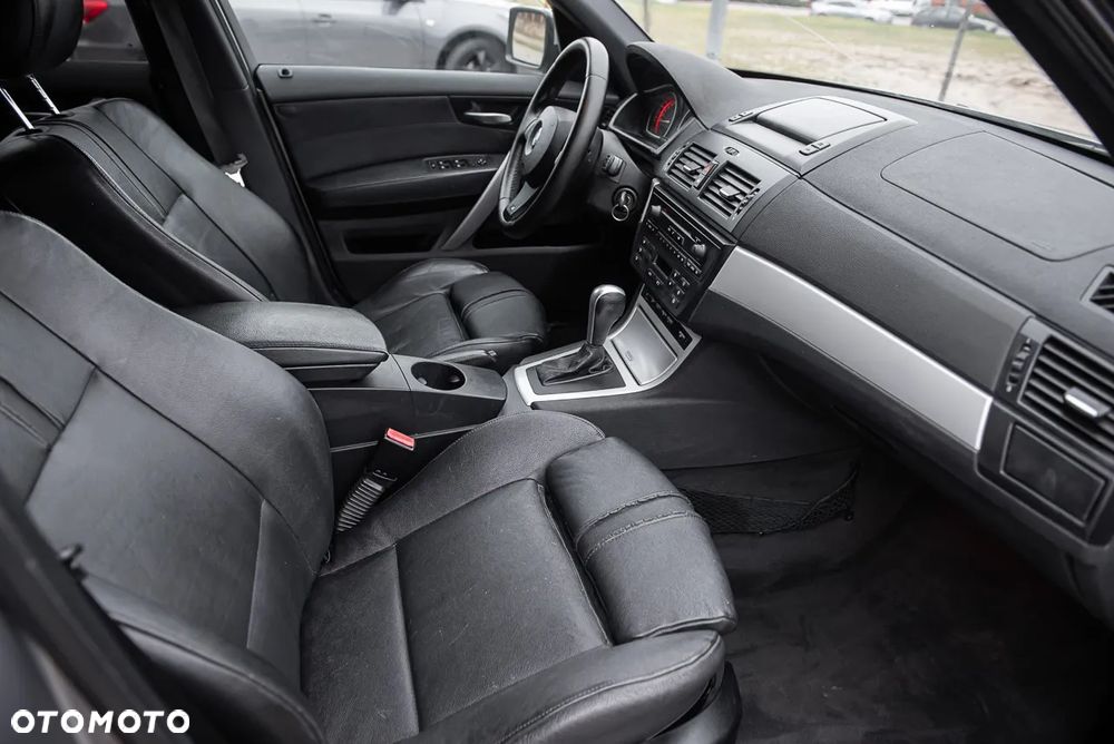 BMW X3 xDrive35d Limited Sport Edition - 29