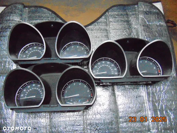 BMW Z4 E85 2.0i 2.5i 3.0i LICZNIK ZEGARy 6957544 6928186