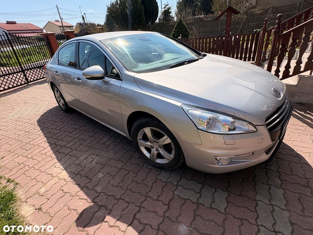 Peugeot 508 1.6 T Allure - 1
