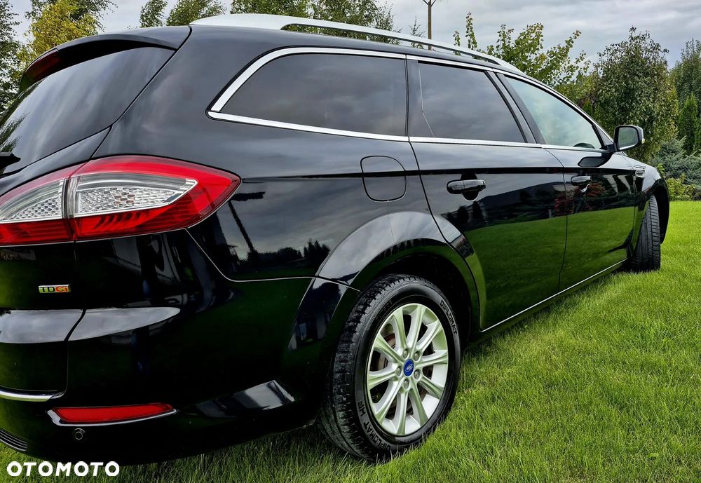 Ford Mondeo 2.0 TDCi Titanium - 2