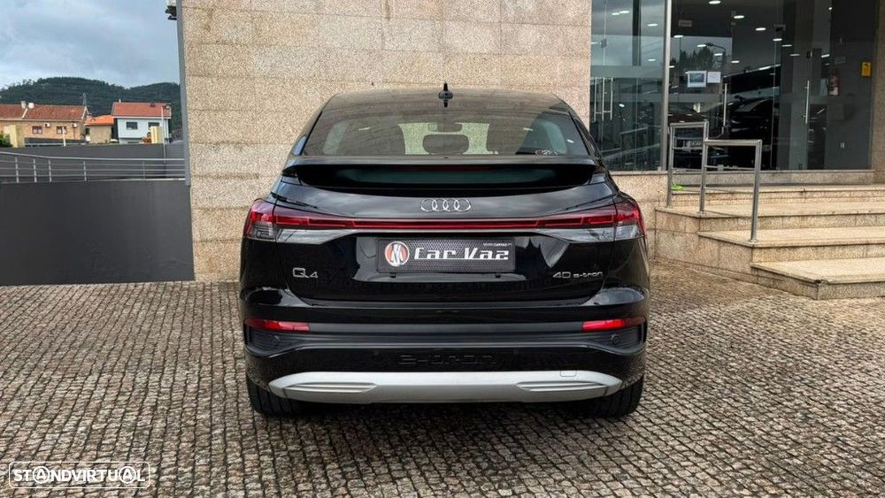 Audi Q4 Sportback e-tron 40 82 kWH - 7