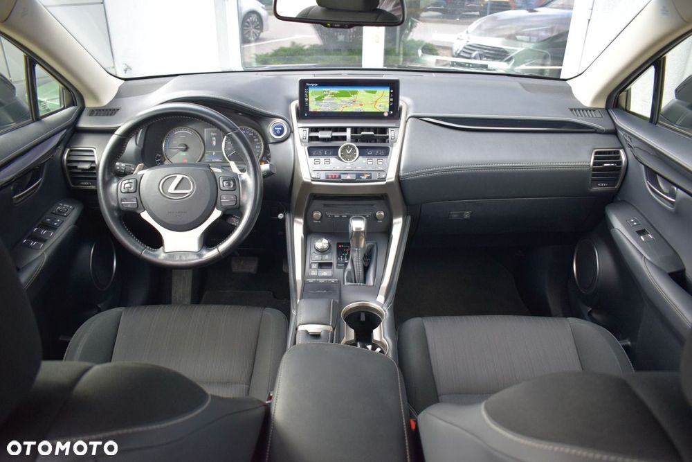 Lexus NX 300h Elegance AWD - 15