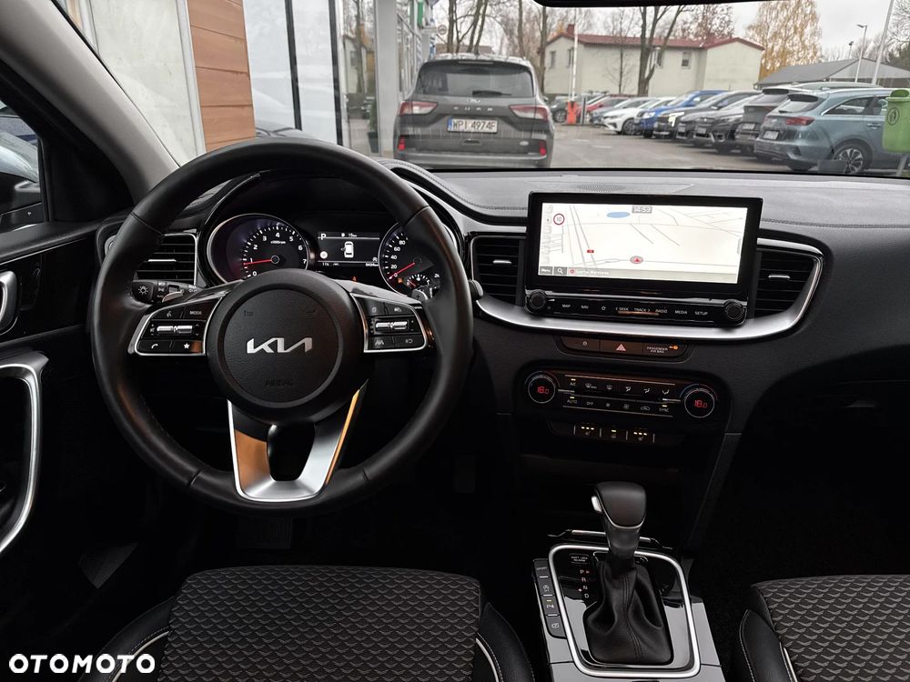 Kia Ceed 1.5 T-GDI Tribute DCT - 15