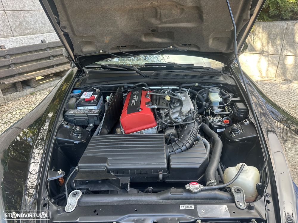 Honda S2000 Standard - 7
