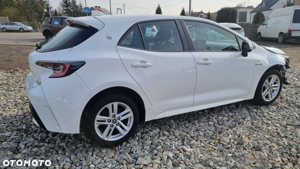 Toyota Corolla 1.8 Comfort - 9