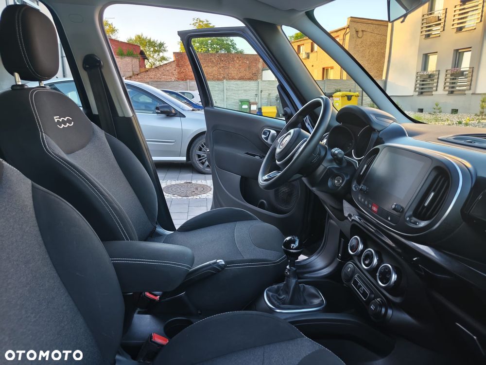 Fiat 500L Urban 1.4 16V Lounge - 32