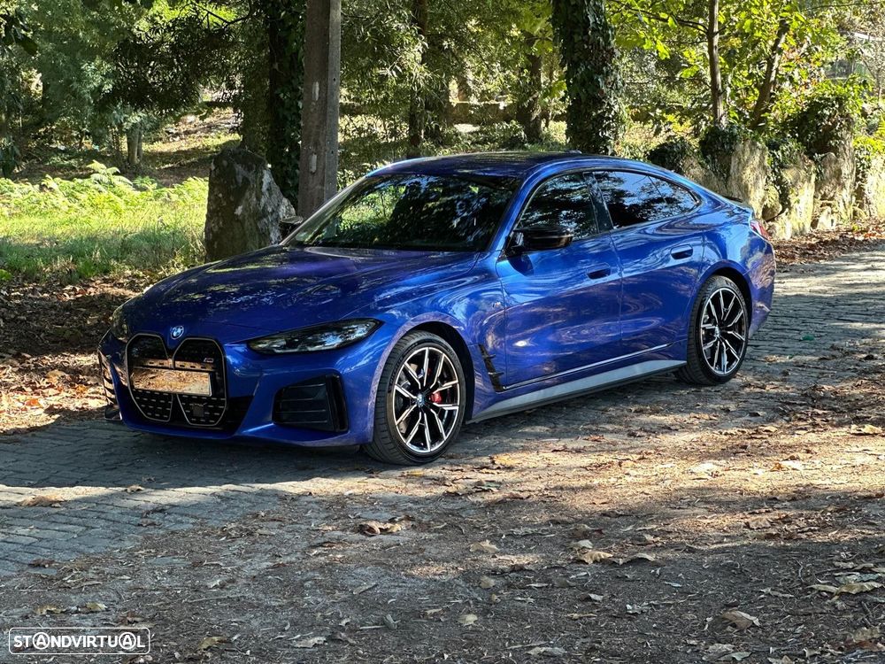 BMW i4 M50 - 1