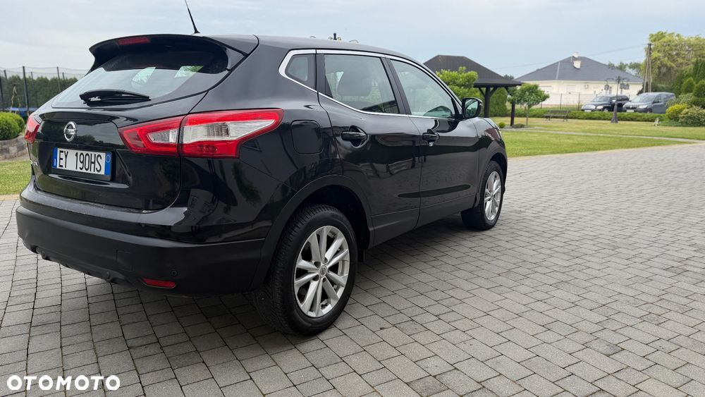Nissan Qashqai 1.6 DCi Acenta Xtronic EU6 - 22