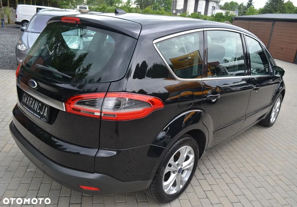 Ford S-Max 2.0 TDCi DPF Titanium - 3