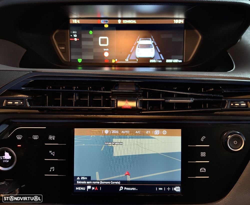 Citroën Grand C4 Spacetourer BlueHDi 120 Stop&Start SHINE - 12