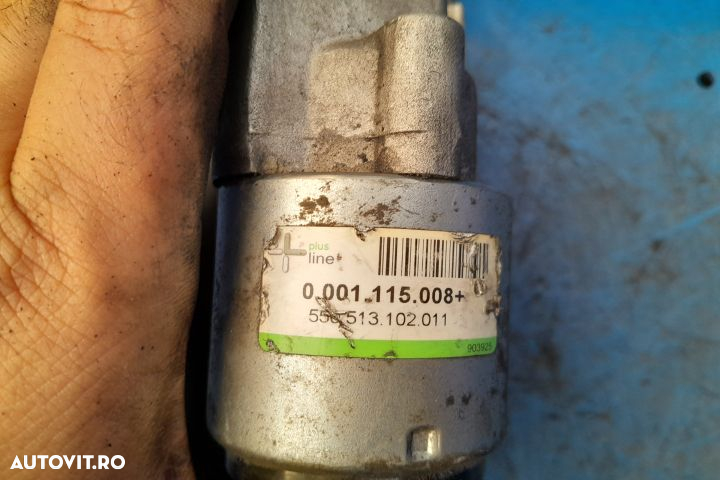 Electromotor 550513102011 Mercedes-Benz A-Class W168 [facelift] [2001 - 2