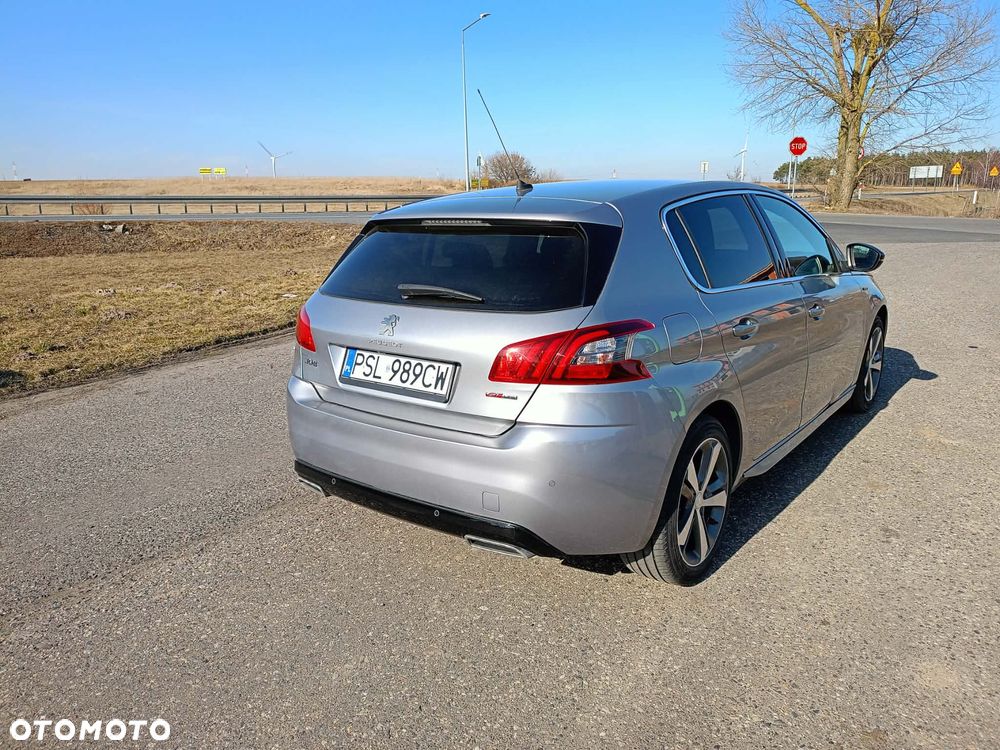 Peugeot 308 PureTech 130 Stop & Start GT-Line Edition - 4