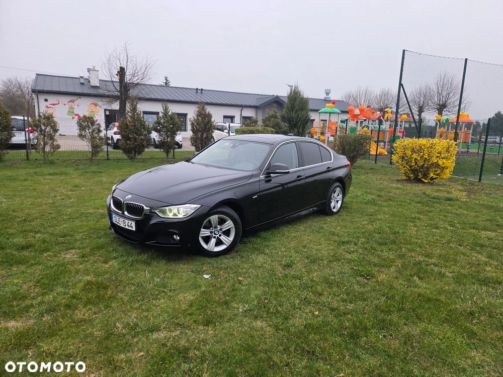 BMW Seria 3 320d Blue Performance Luxury Line - 17