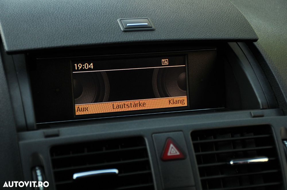 Mercedes-Benz C 200 CDI DPF Elegance - 14