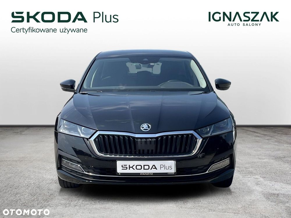 Skoda Octavia 2.0 TDI Style DSG - 9