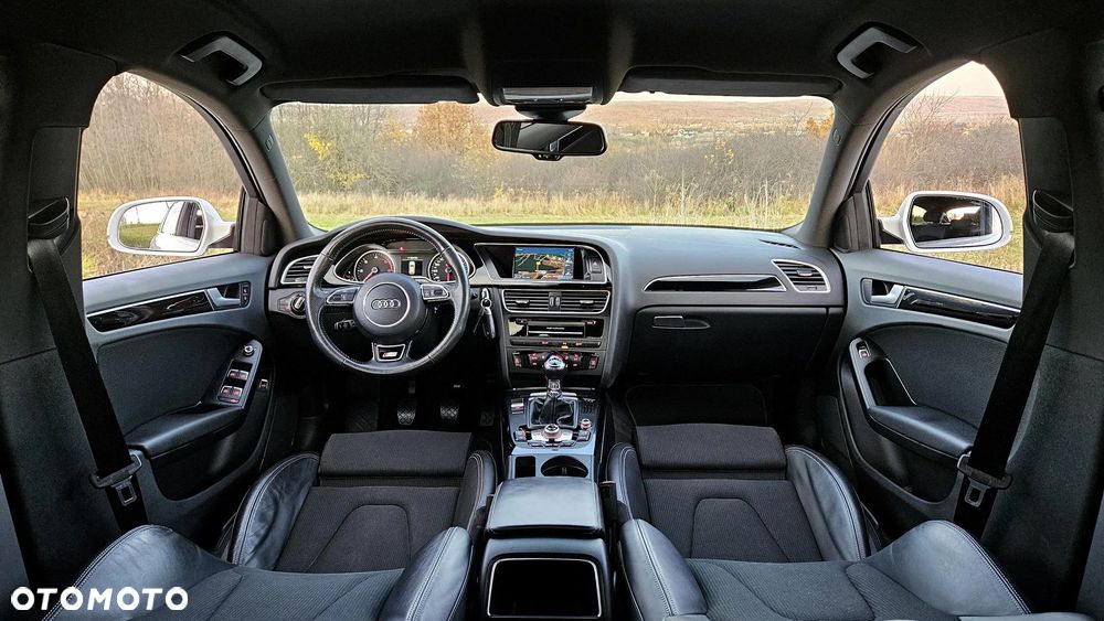 Audi A4 Avant 2.0 TDI DPF clean diesel S line Sportpaket - 27