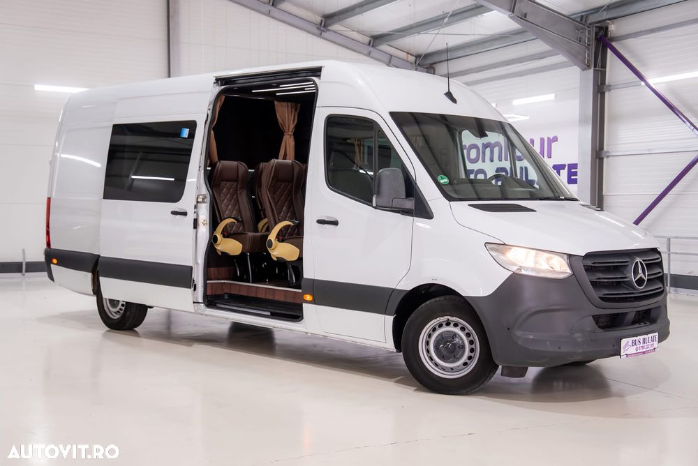 Mercedes-Benz Sprinter - 1