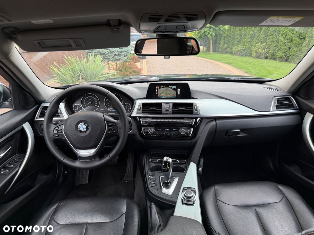 BMW Seria 3 320d Efficient Dynamics Edition Advantage - 22