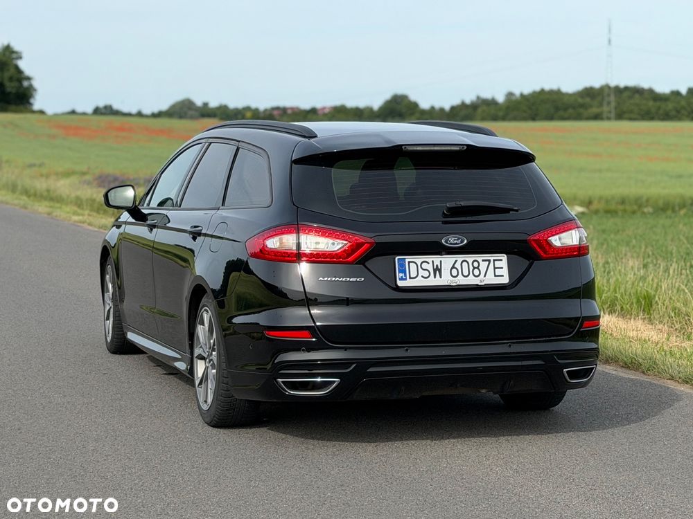 Ford Mondeo 2.0 TDCi ST-Line X PowerShift - 5