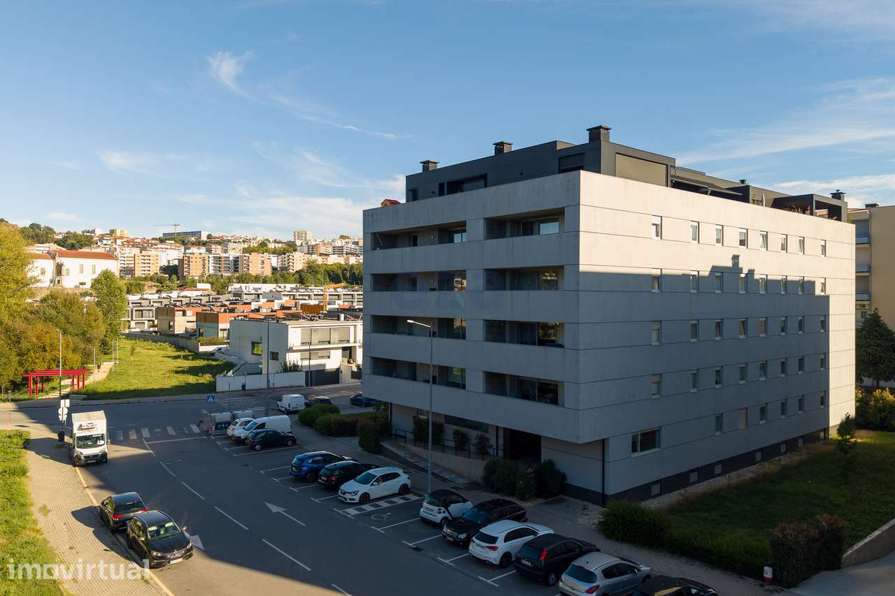 Apartamento T3 em Real, Braga. - Grande imagem: 2/27