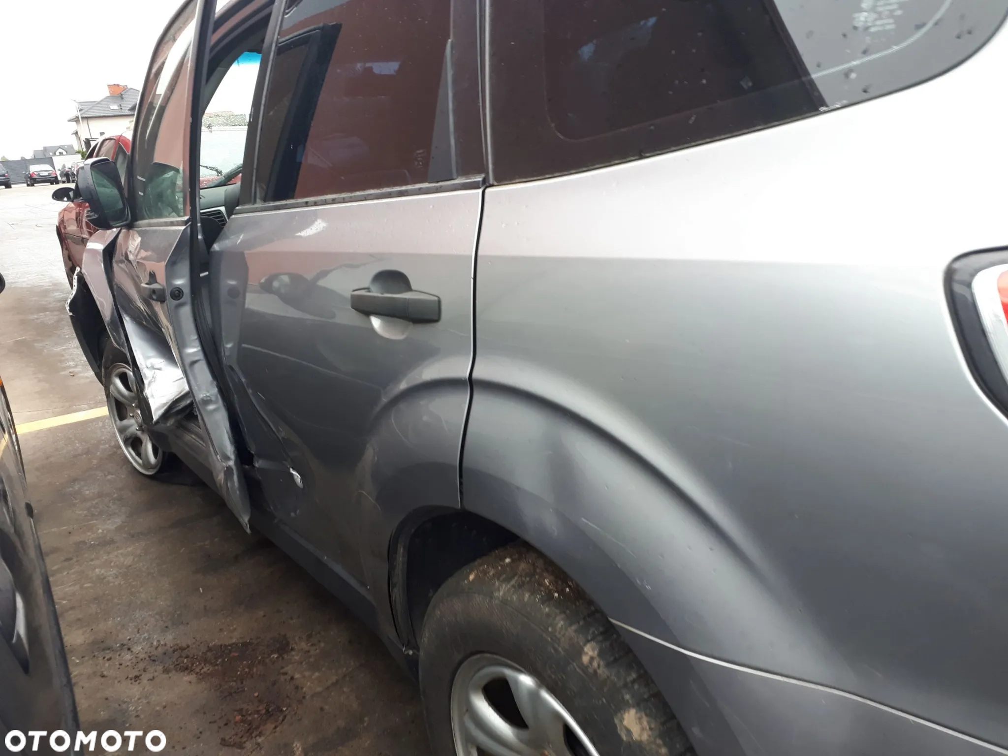 SUBARU FORESTER III SH 08-11 2.0 D ZBIORNICZEK WYRÓWNAWCZY - 19