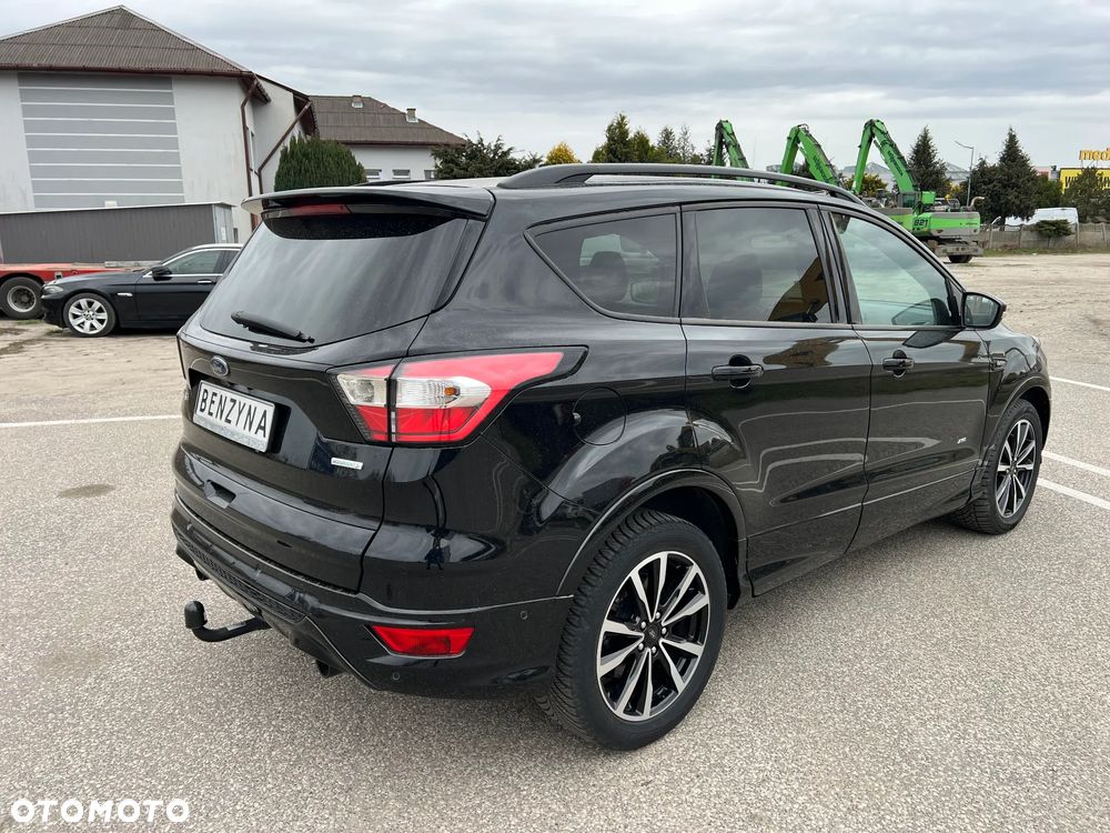 Ford Kuga 1.5 EcoBoost 4x4 ST-Line - 8