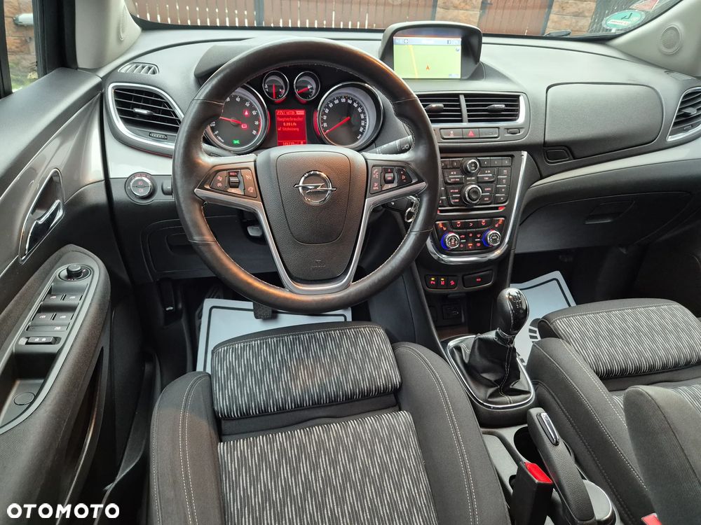 Opel Mokka 1.6 ecoFLEX Start/Stop Edition - 39