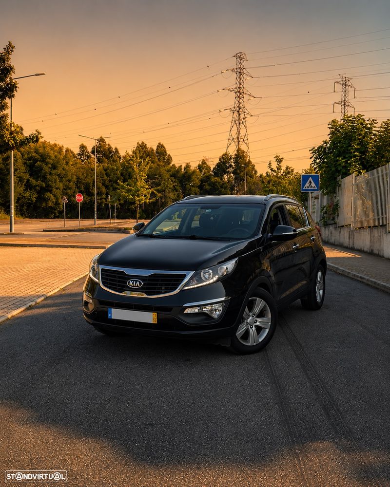 Kia Sportage 1.7 CRDI ISG EX - 1