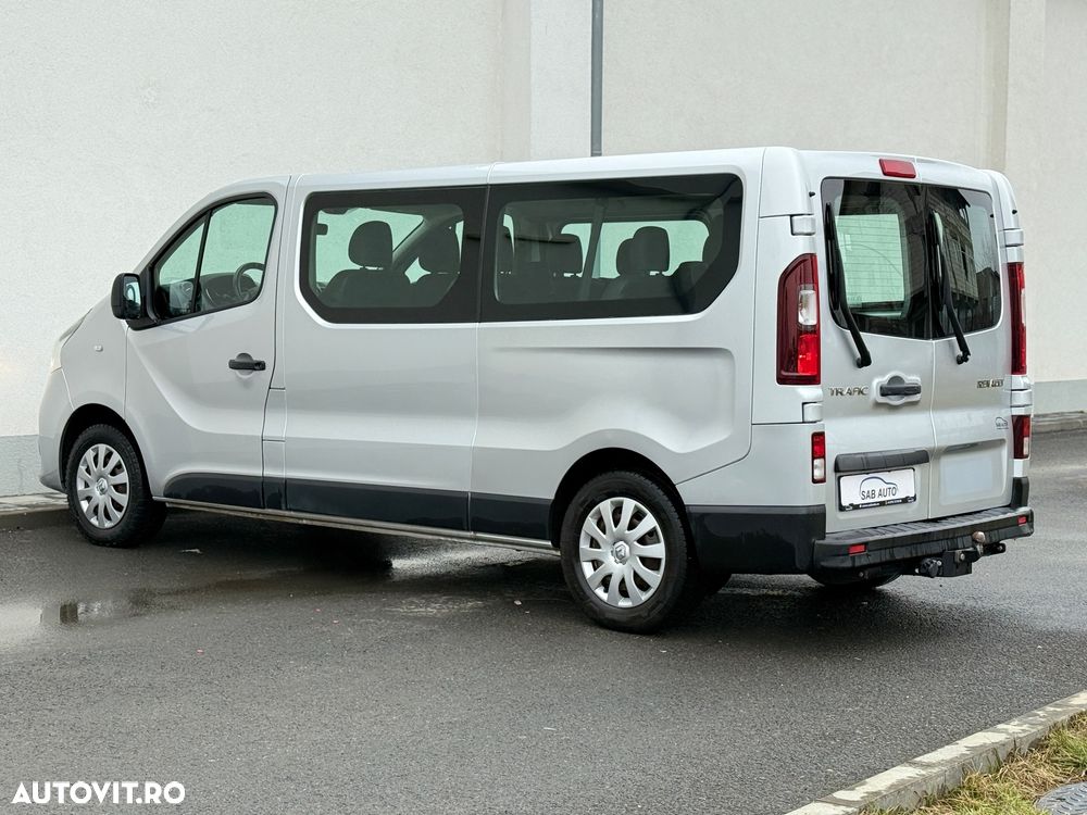 Renault Trafic Combi Authentique - 21