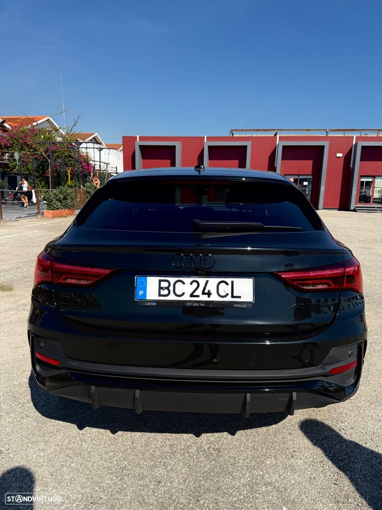 Audi Q3 Sportback 2023 photo 5