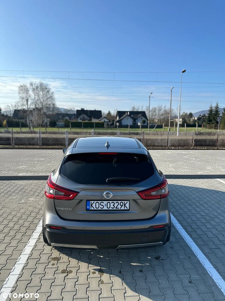 Nissan Qashqai 1.2 DIG-T N-Connecta Xtronic - 8