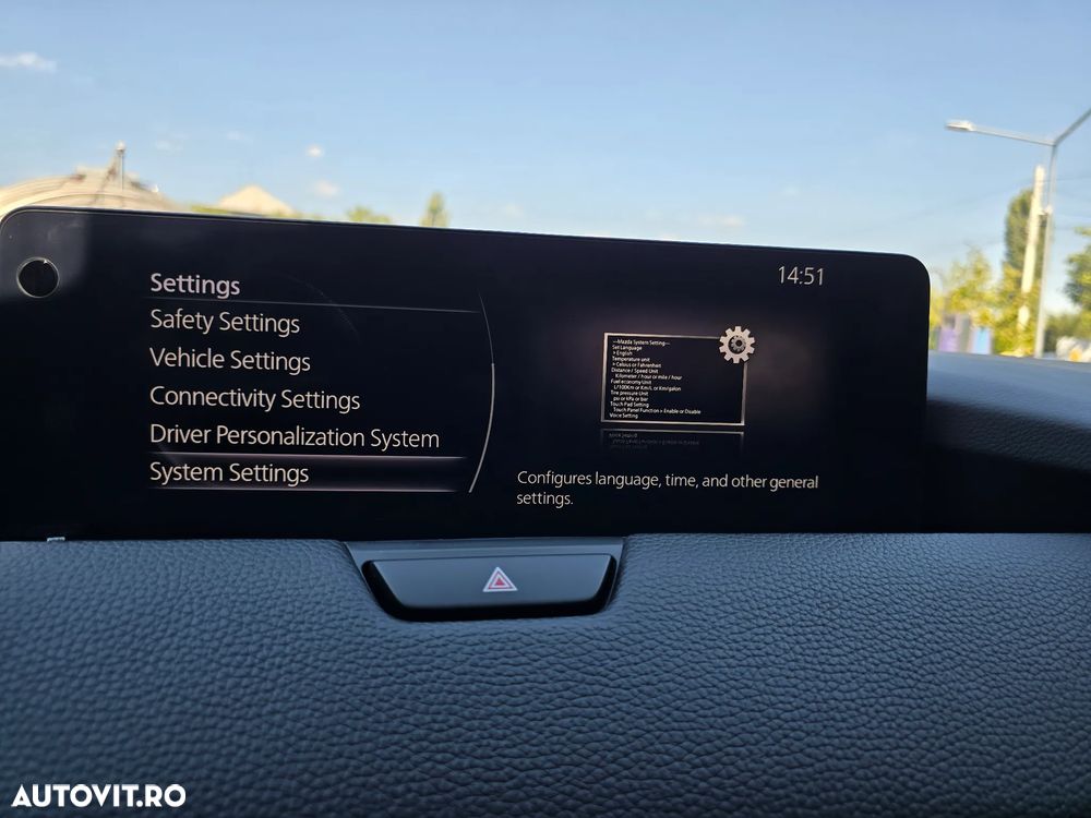 Mazda CX-60 e-Skyactiv PHEV Exclusive-line - 31
