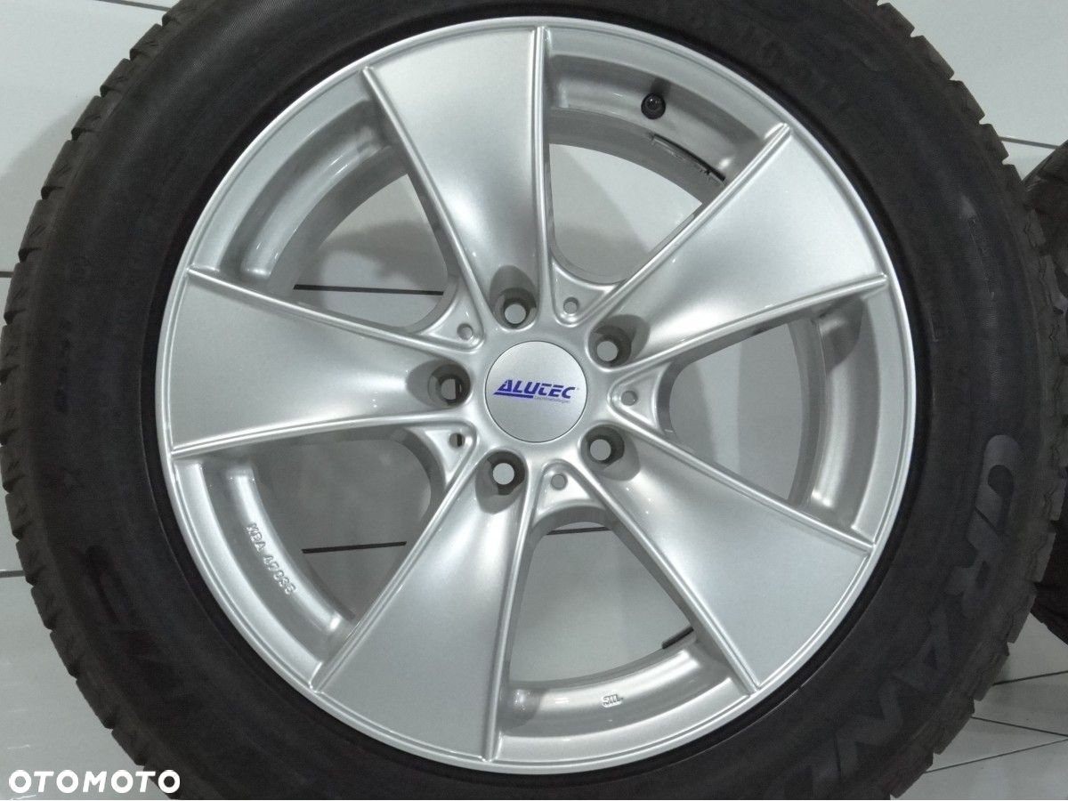 Koła zimowe   18" X5 E70 - 9
