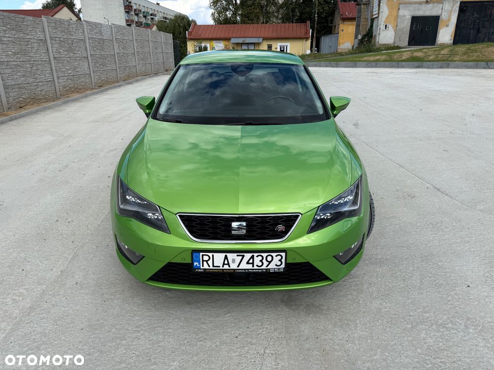 Seat Leon SC 1.8 TSI Start&Stop DSG FR - 15