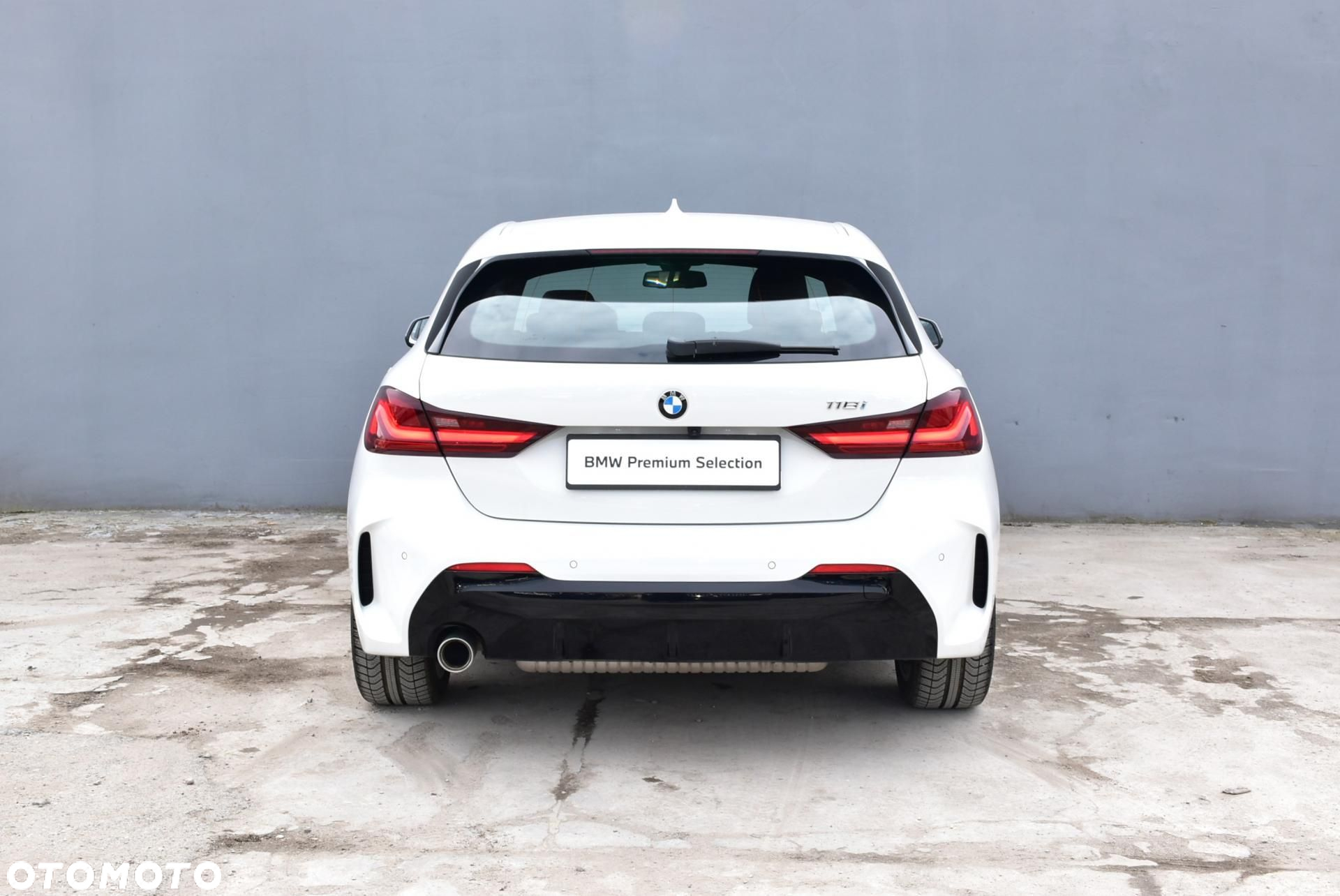 BMW Seria 1 - 7
