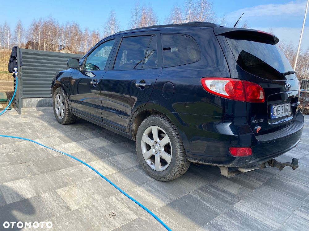Hyundai Santa Fe - 7