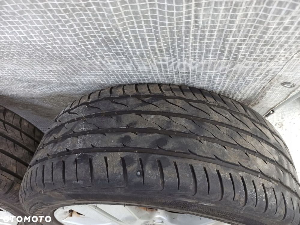 MERCEDES ML GL W164 KOŁA FELGI 20" 265/45R20 5x112 ET55 8,5Jx20 KOMPLET - 11