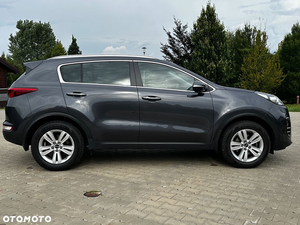 Kia Sportage 1.6 GDI Business Line 2WD - 5