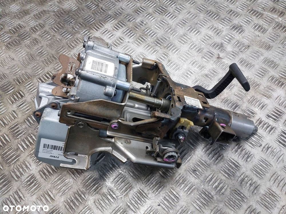 WSPOMAGANIE ELEKTRYCZNE RENAULT CLIO III 8200937939 - 1