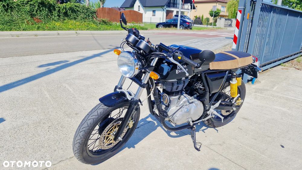 Royal Enfield Continental - 29