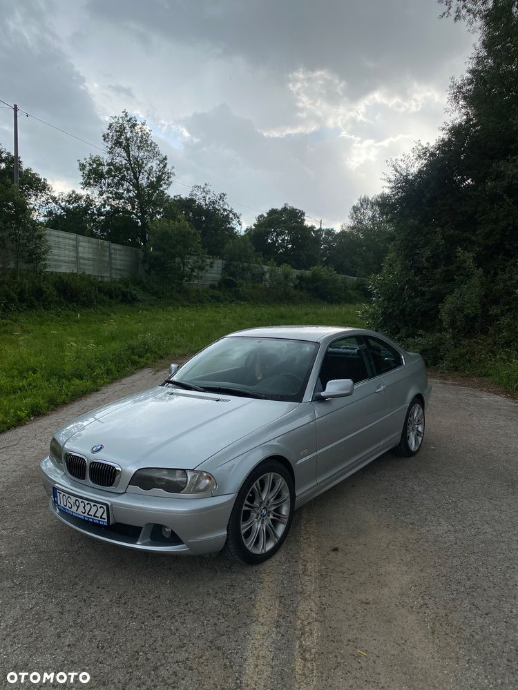 BMW Seria 3 320Ci - 1