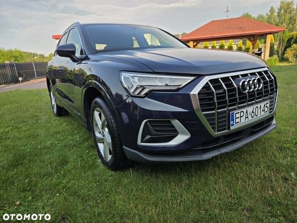 Audi Q3 40 TFSI Quattro Advanced S tronic - 1