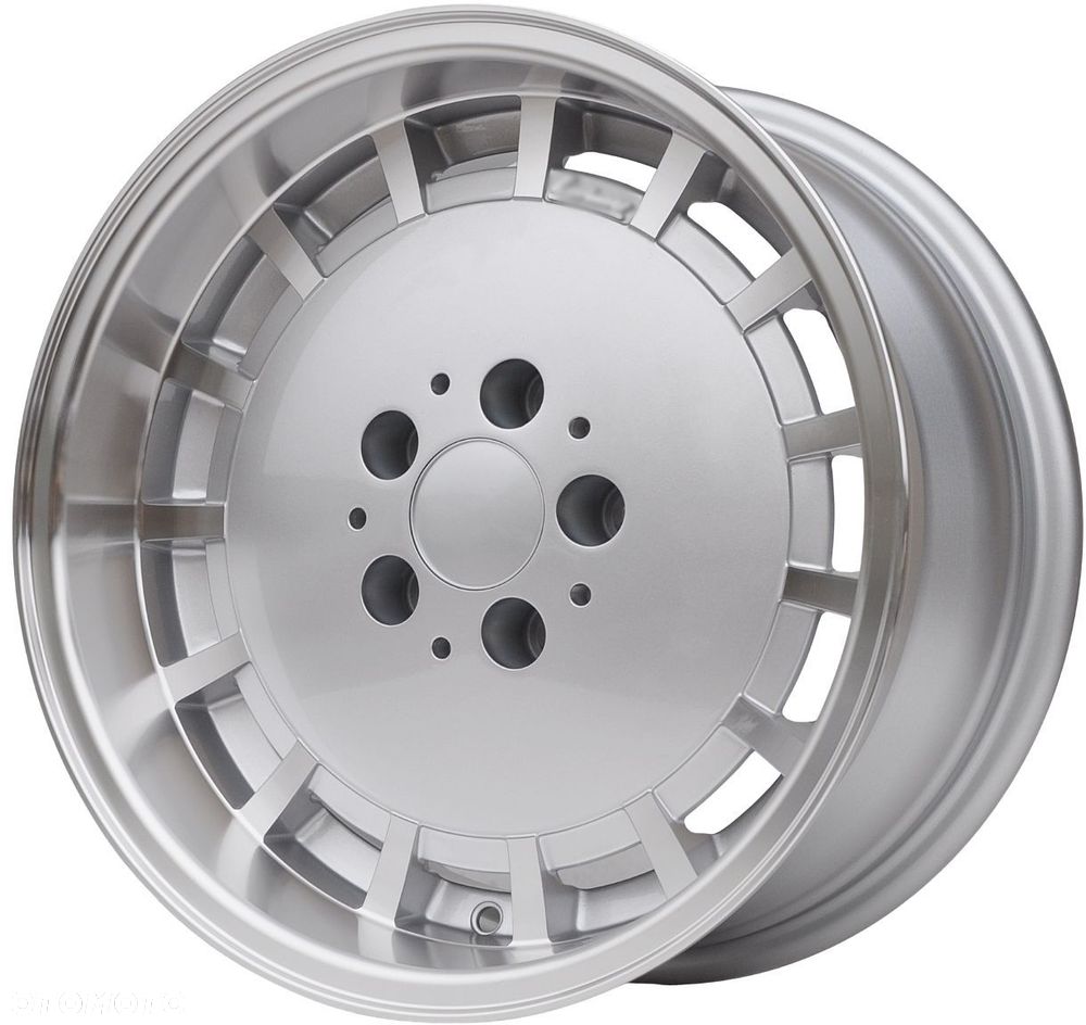 SW355 FELGI 16 5x112 MERCEDES E S SL W108 W109 W114 W116 W126 W140 SEC - 1