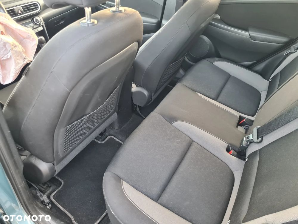 Hyundai Kona 1.6 GDI Hybrid Premium DCT - 31