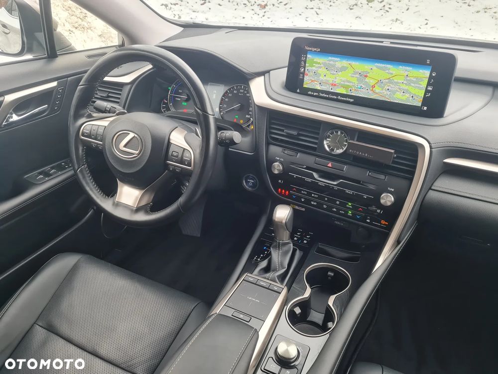 Lexus RX 450h Prestige MY19 - 27
