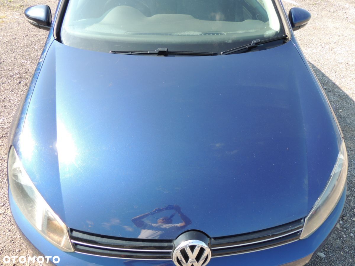 Maska VW Golf VI '09 - 1