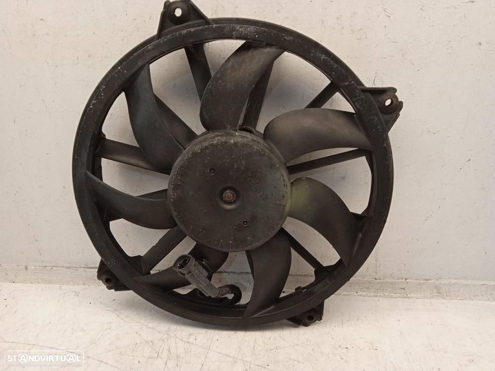 ELECTROVENTILADOR CITROEN C4 PICASSO I LIMUSINA 2007 - 4