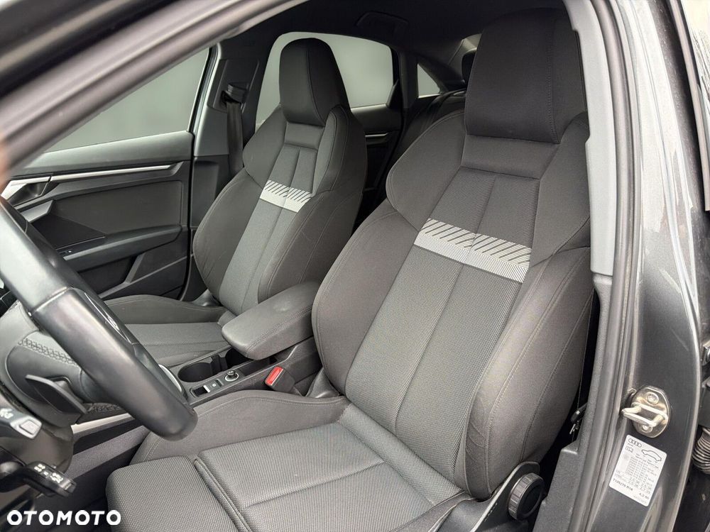 Audi A3 Limousine - 11