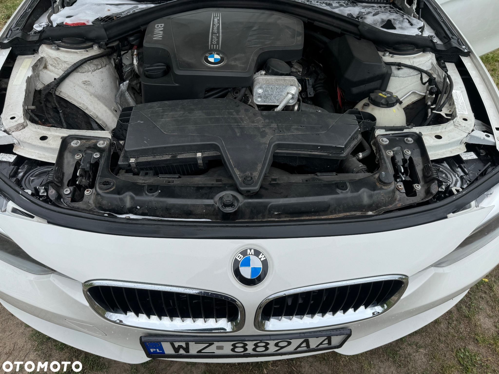 BMW Seria 3 320i GPF xDrive Luxury Line - 14