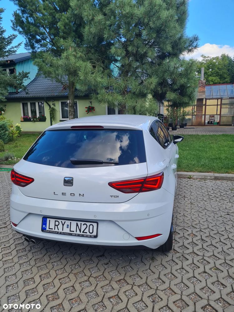 Seat Leon 2.0 TDI Xcellence S&S - 7